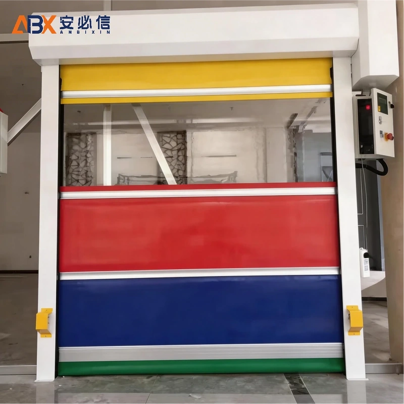 湛江工业快速门