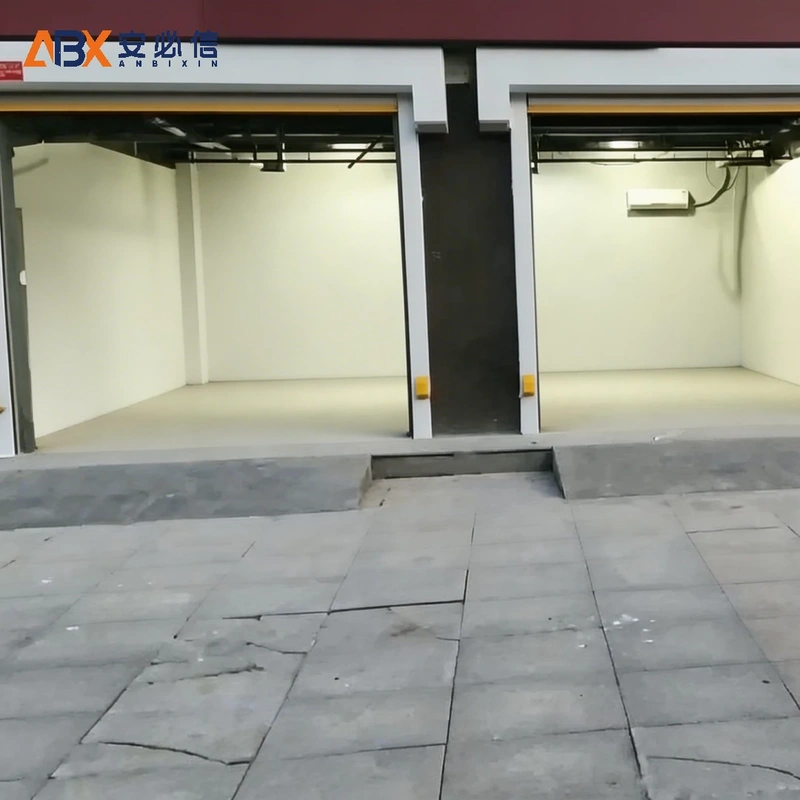湛江快速卷帘门