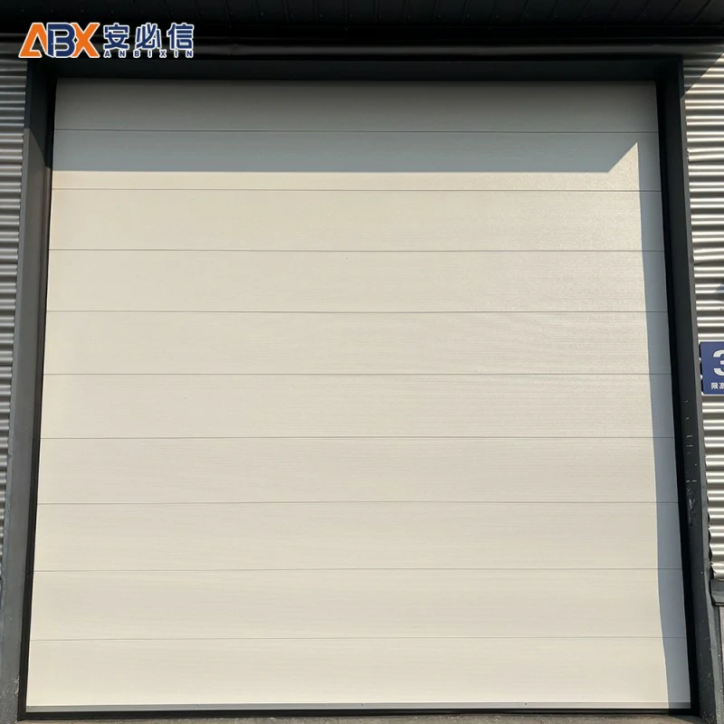 湛江翻板提升门