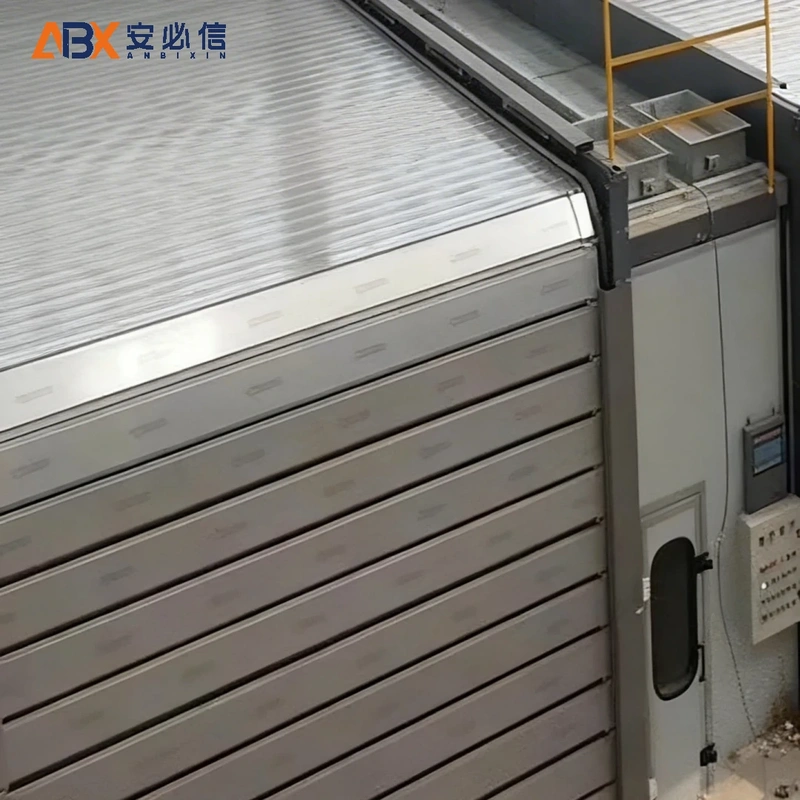 湛江消防快速门